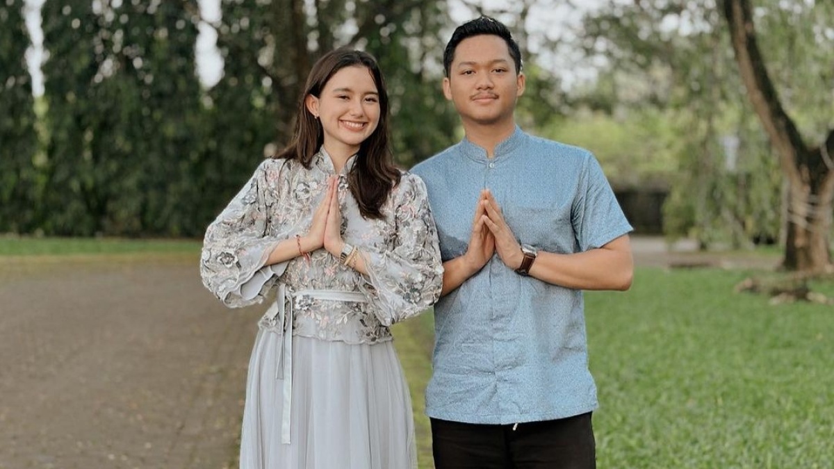 Pacaran Beda Agama, Azriel Hermansyah Ungkap Pesan Ibu Sarah Menzel Soal Jadi Mualaf