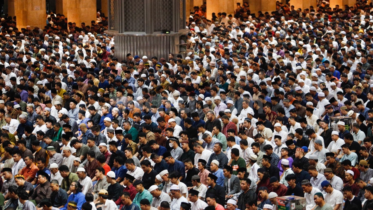 Menag Ungkap Alasan 1 Ramadan Indonesia Lebih Dulu dari Singapura dan Brunei