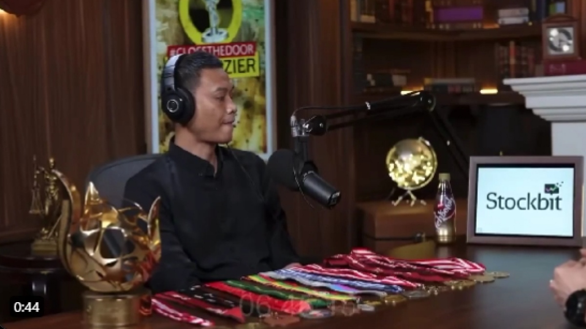 Tabiat Minum Sempat Diendus Deddy Corbuzier, Kurnia Meiga Berkelit Begini