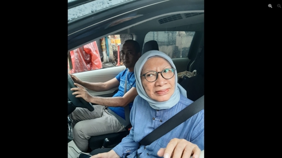 Ratna Sarumpaet Kena Tegur Pecalang, Berkendara Naik Mobil Saat Hari Raya Nyepi di Bali