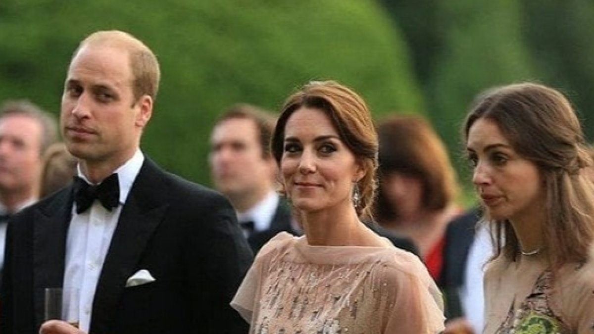 Staf Rumah Sakit Kepergok Ingin Bocorkan Catatan Medis Kate Middleton