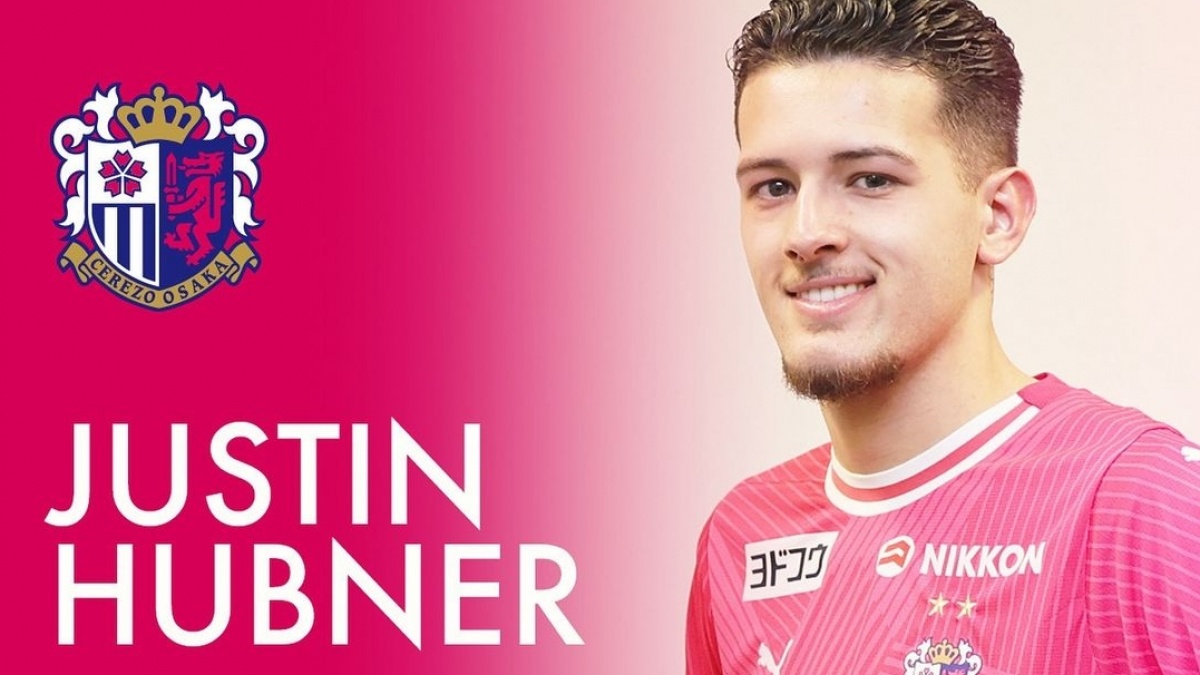 Resmi Gabung Cerezo Osaka, Justin Hubner Bikin Pernyataan Tegas