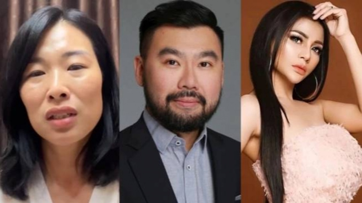 Dugaan Perselingkuhan Aden Wong dengan Pedangdut Tisya Erni Disorot Media Singapura dan Malaysia