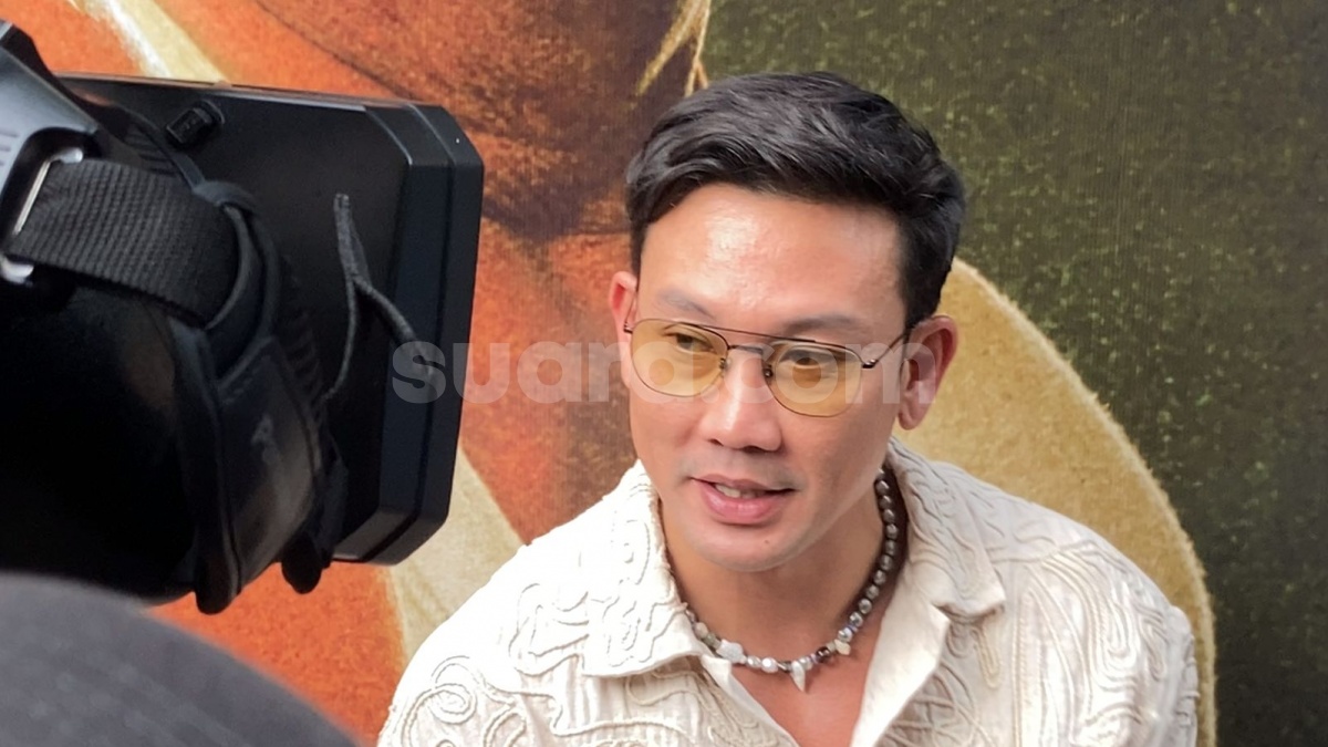 Denny Sumargo Sempat Ragu Bikin Podcast Bareng Amy BMJ, Ini Alasannya
