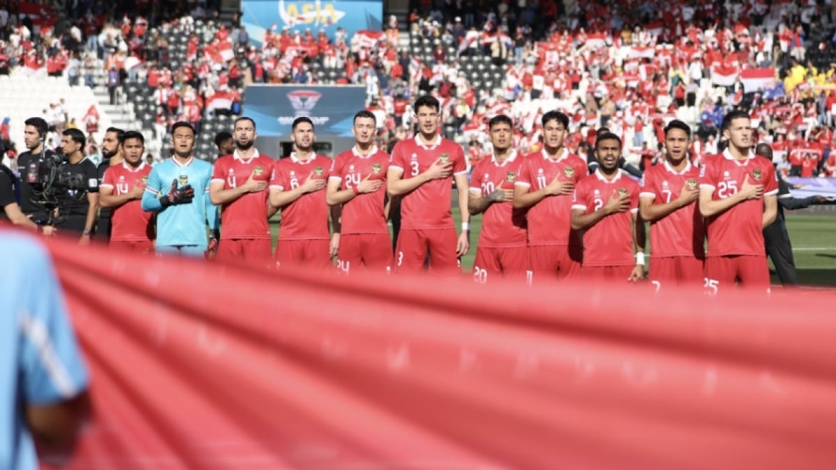 3 Amunisi Termuda Timnas Indonesia yang Dipanggil Shin Tae-yong untuk Hadapi Vietnam