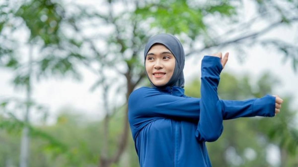 Tak Bikin Batal, Ini Waktu Terbaik Olahraga saat Puasa Menurut Ustaz Zaidul Akbar