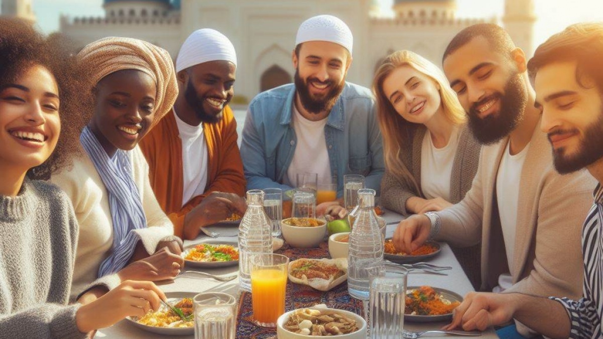 Asal-Usul Ngabuburit, Tradisi Ramadan yang Populer