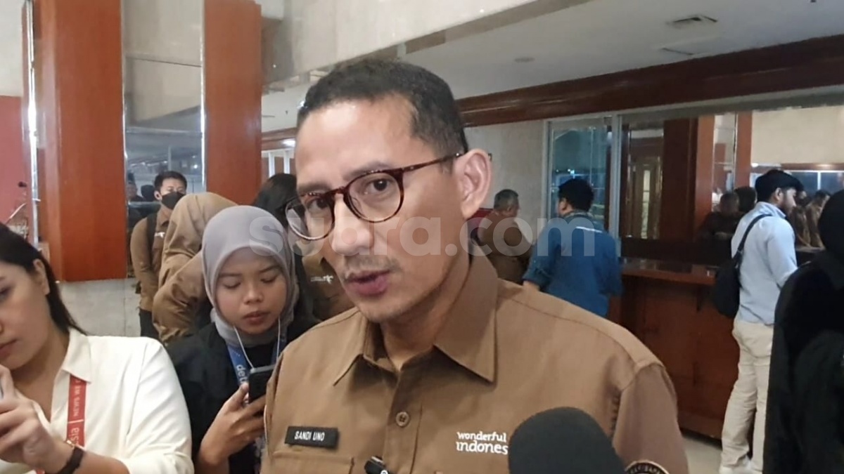 Masih Hati-hati Sikapi Hak Angket, PPP Dapat Tawaran Gabung Pemerintah Baru? Begini Kata Sandiaga