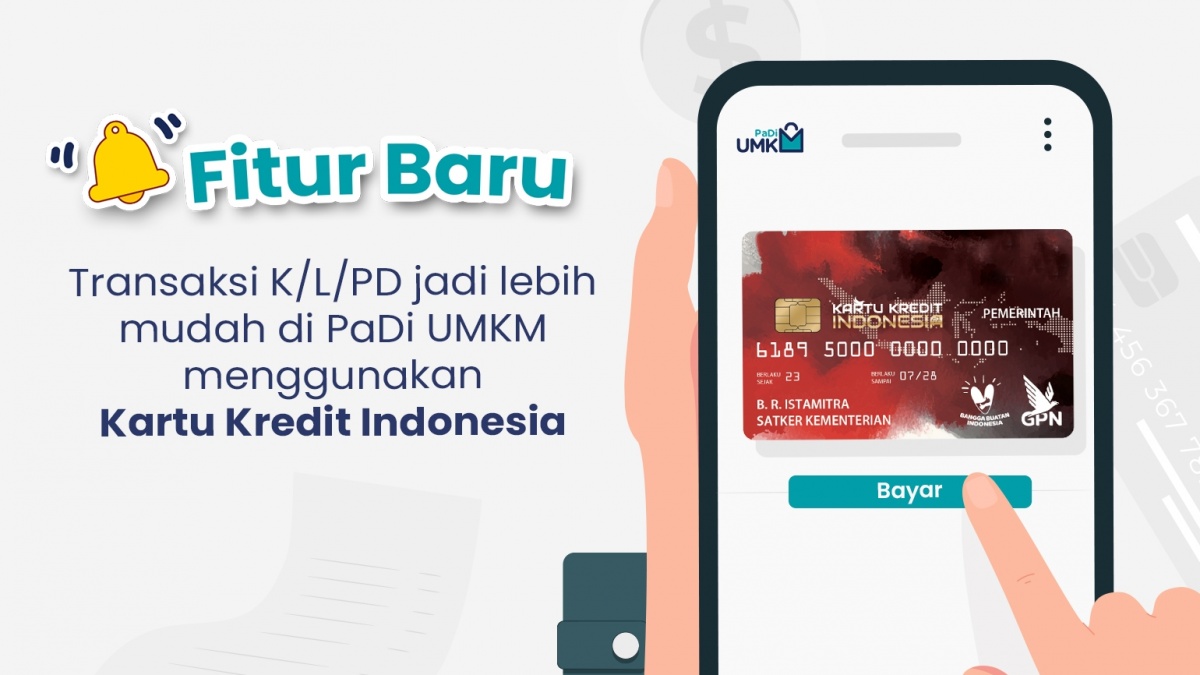 PaDi UMKM Hadirkan Sistem Pembayaran yang Efisien