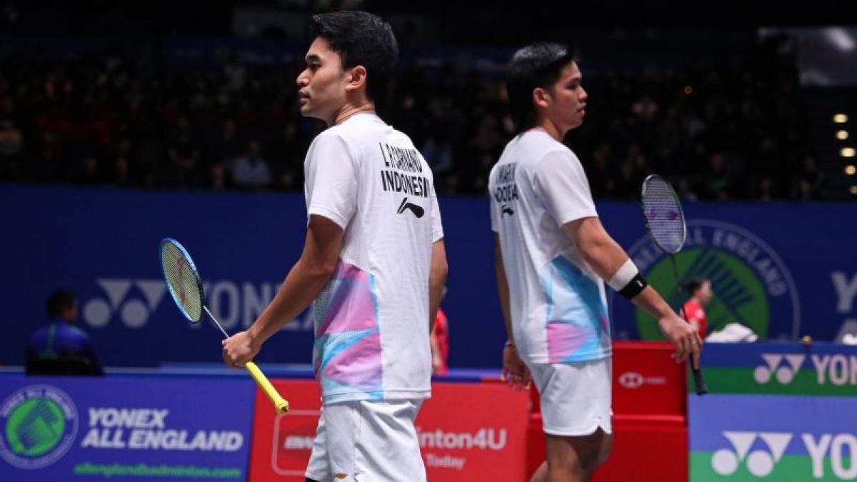 Leo/Daniel Bertekad Juarai Indonesia Open 2024 Usai Kalahkan Fajar/Rian