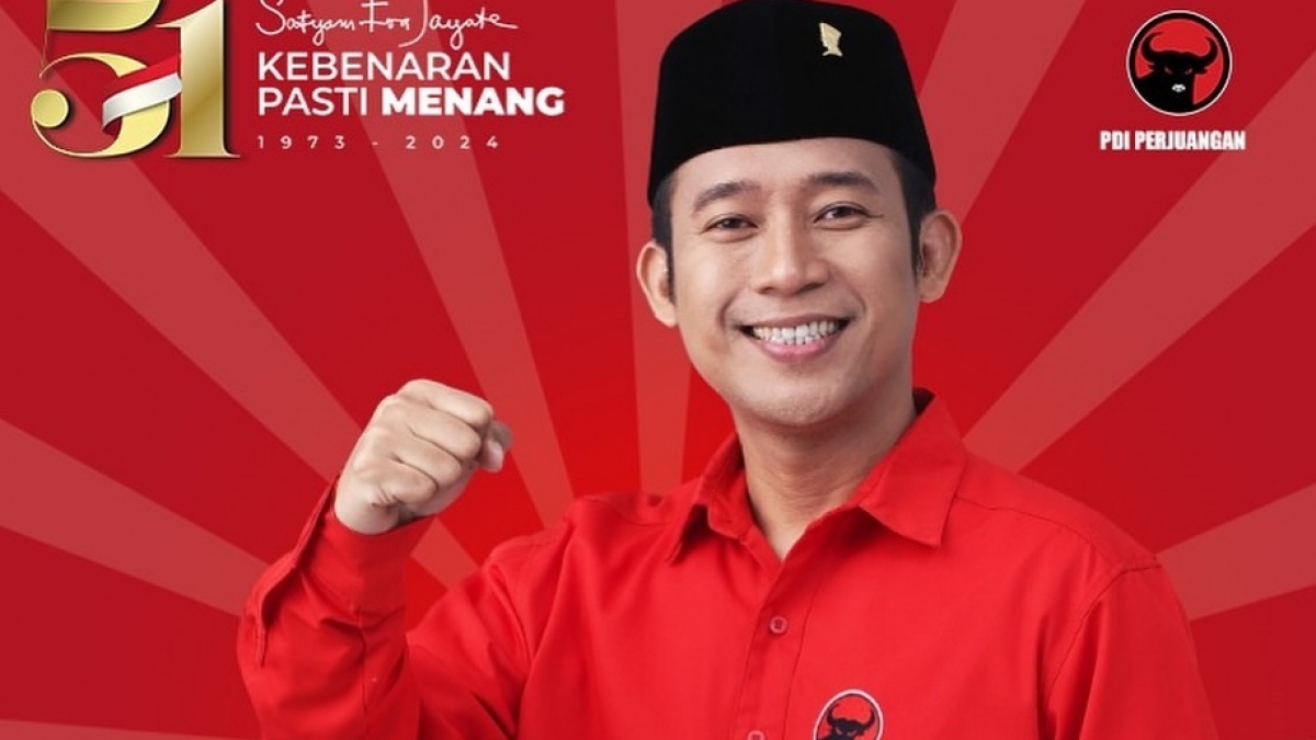 Melaju ke Senayan, Denny Cagur Ngaku Habiskan Miliaran Rupiah