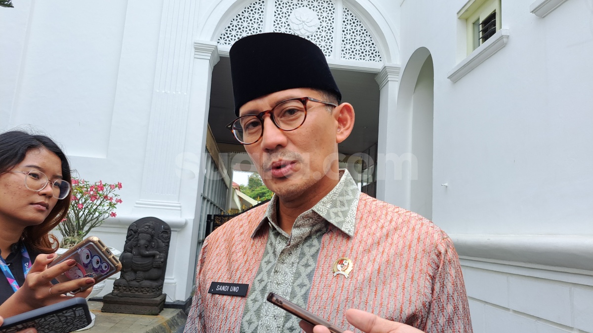 Sandiaga Belum Menyerah, Optimis PPP Lolos Senayan Lewat Jalur MK: Suara Kami 4% Lebih