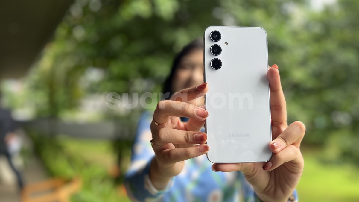 Cara Restart HP Samsung, Hindari Lag dan Error