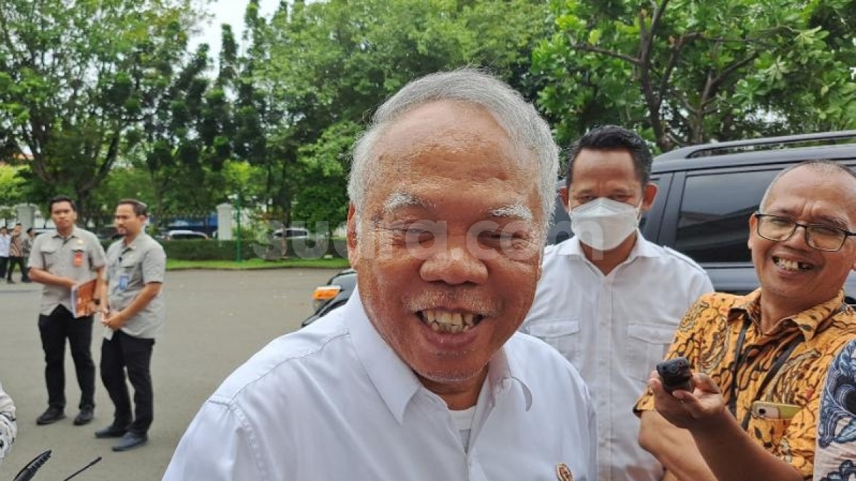 Dari Basuki hingga Luhut Kompak Komentari Rumah Menteri di IKN: Kok Kecil?!