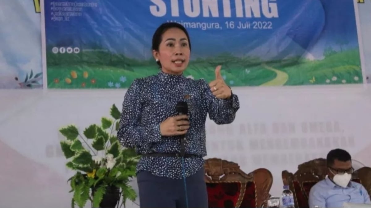Profil Ratu Wulla, Caleg NasDem Dapil NTT Pilih Mundur Padahal Dapat Suara Tertinggi