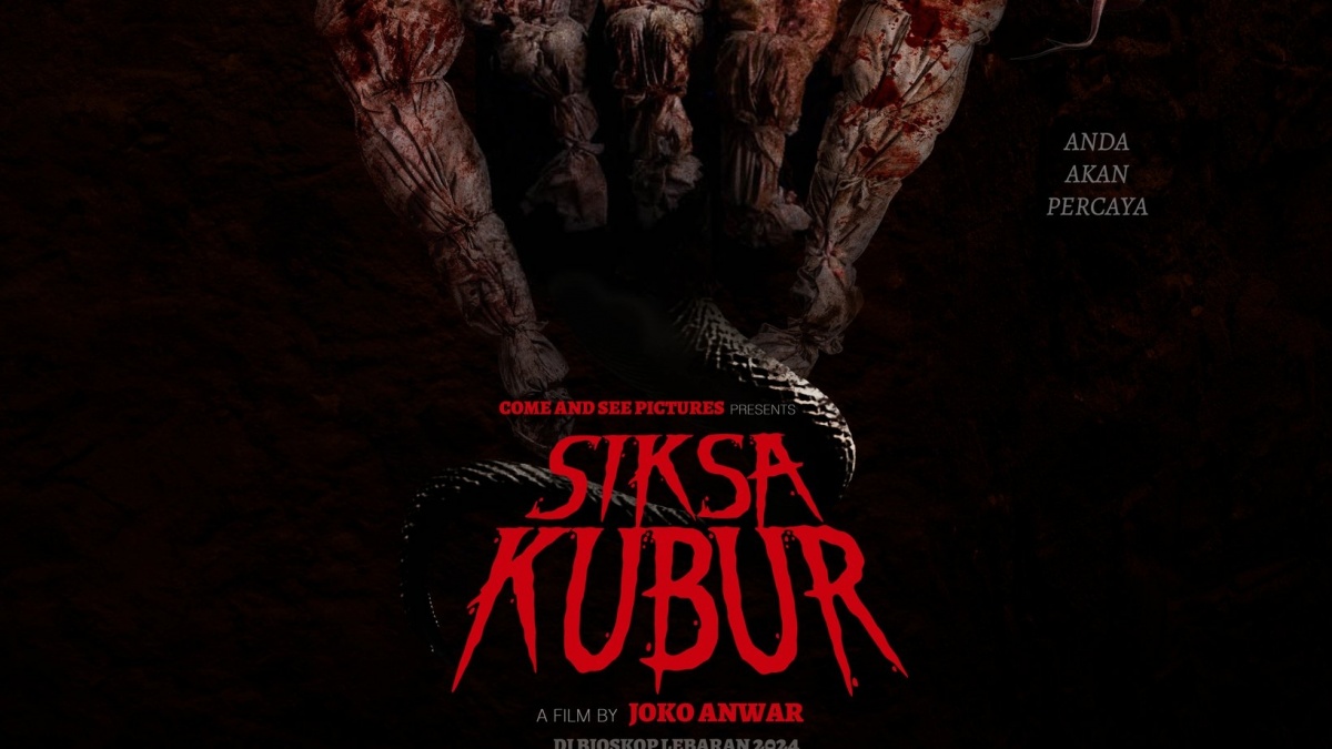 Viral Orang Tua Paksa Balita Nonton Film Siksa Kubur Jam 9 Malam: Anak Meraung Ketakutan di Bioskop, Joko Anwar Dicolek