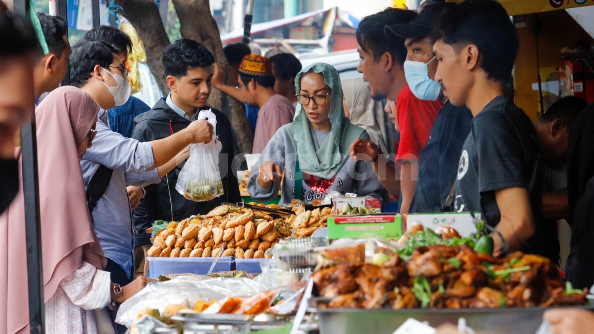 5 Spot Takjil di Jakarta Selatan, Banyak Menu Makanan dan Selalu Update!