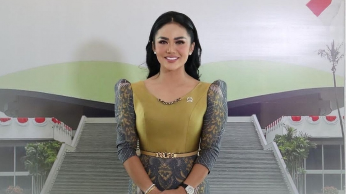 Gagal Kembali ke Senayan, Kris Dayanti Bisa Santai Seumur Hidup dengan Uang Pensiun Segini
