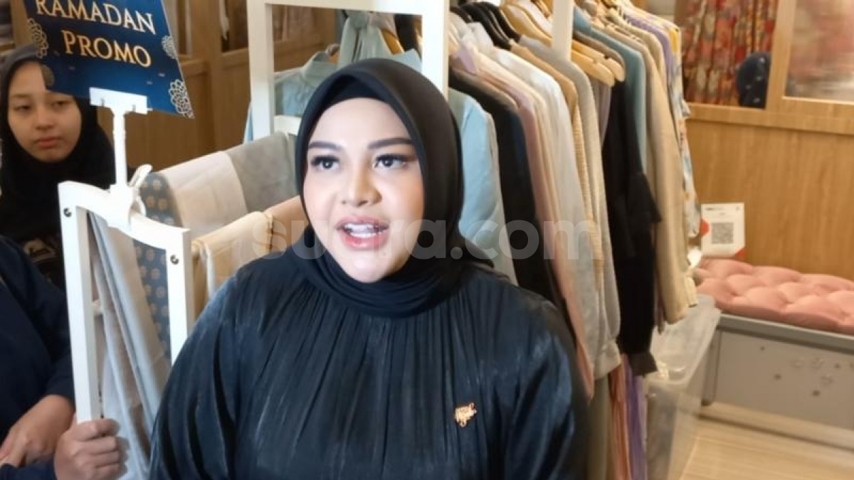 Meski Sering Dihina Gemuk, Aurel Hermansyah Tak Kapok Hamil sampai Punya Anak Laki-laki