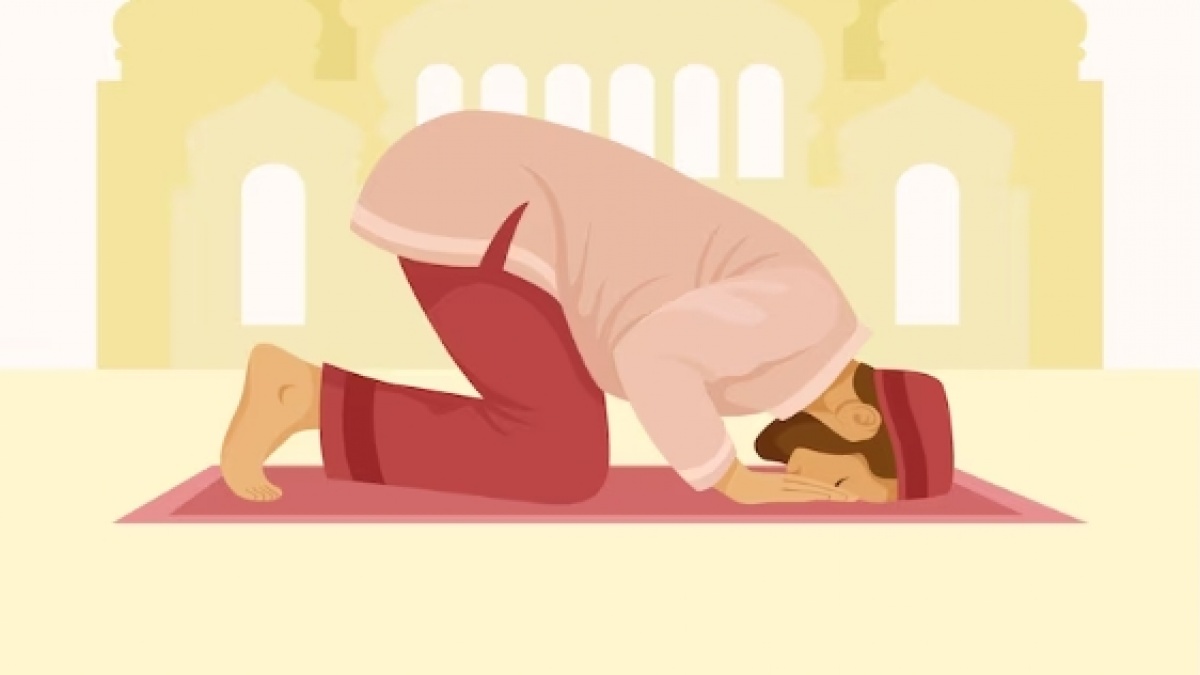 Ini Sholat Pertama Nabi SAW Setelah Isra Miraj