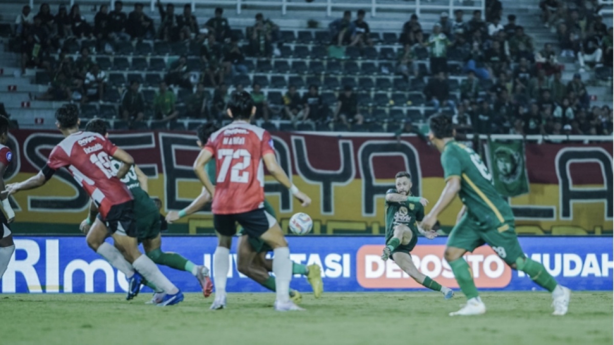 Persaingan ke Championship Series BRI Liga 1 2023-2024 Makin Ketat Usai 2 Tim Gagal Raih Kemenangan