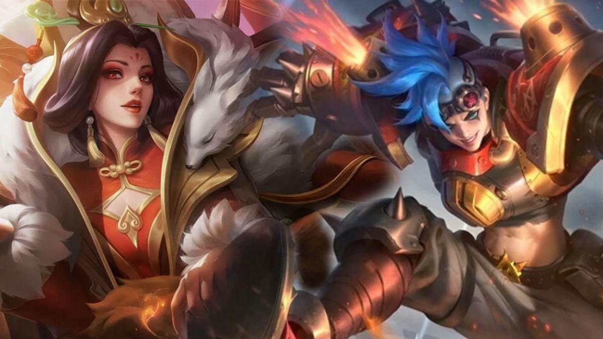 3 Hero Mobile Legends Terbaik untuk Counter Burst Damage