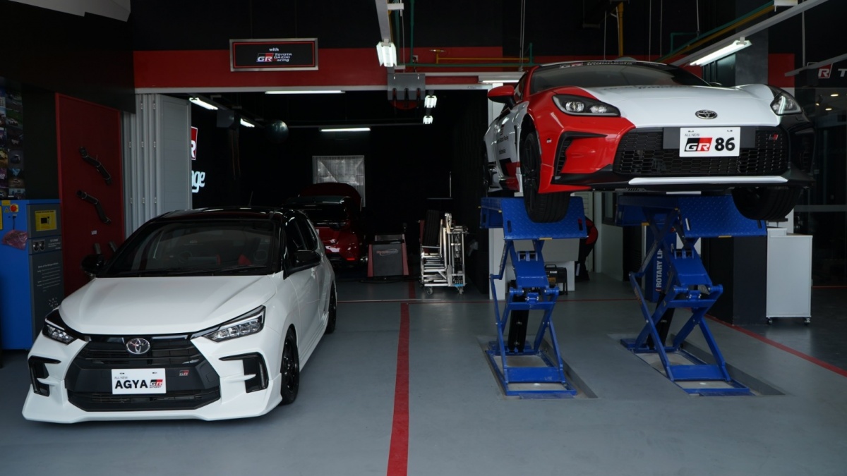 Auto2000 Sediakan Paket Modifikasi All New Agya, Bisa Dongkrak Performa