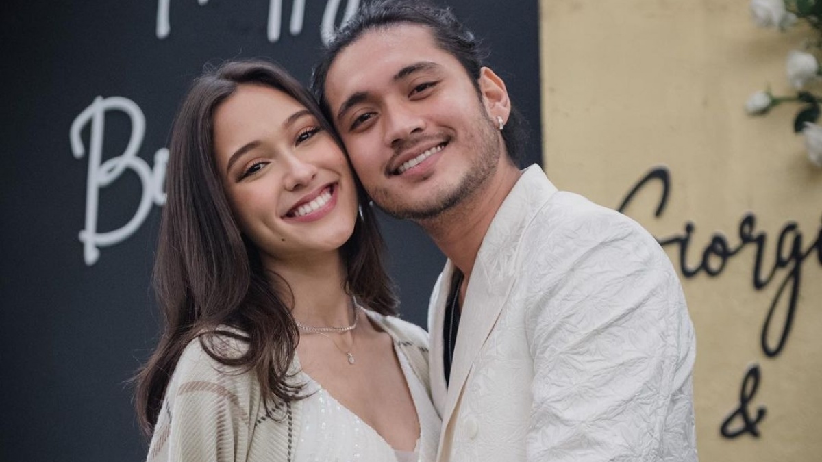 Giorgino Abraham Terbuka Soal Hubungan Beda Agama dengan Yasmin Napper
