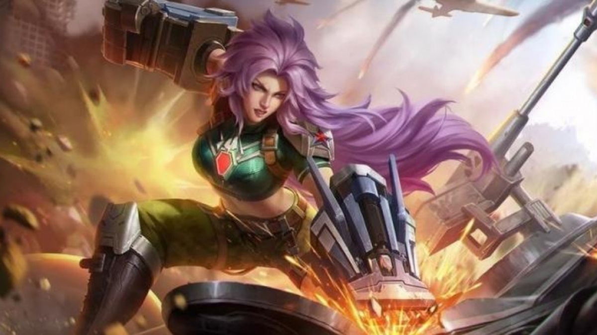 3 Hero dengan Bar HP Paling Tebal di Mobile Legends, Nomor 1 Terlalu Kuat!