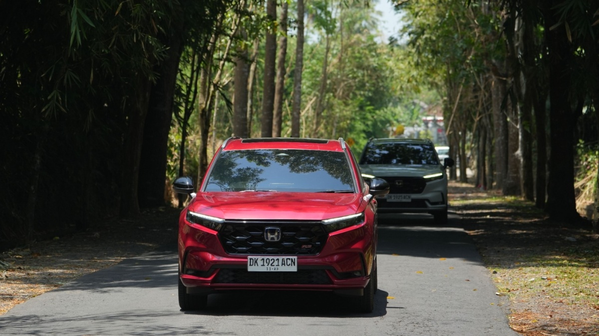 Gawat! Jutaan Honda CR-V dan HR-V Punya Cacat Setir Hingga Picu Kecelakaan