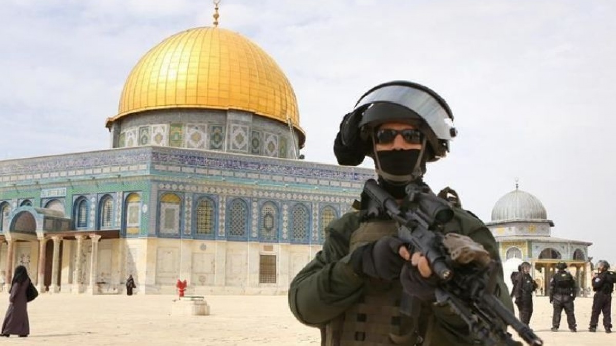 Gempur Damaskus, Israel Hancurkan Pusat Rudal Iran di Suriah