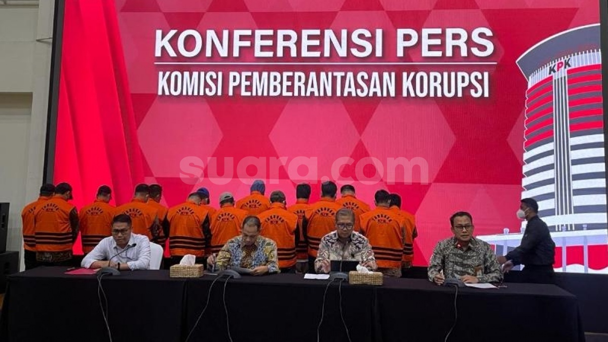 Gegara Hakim Absen, 15 Eks Pegawai KPK Kasus Pungli Tahanan Koruptor Gagal Divonis Hari Ini
