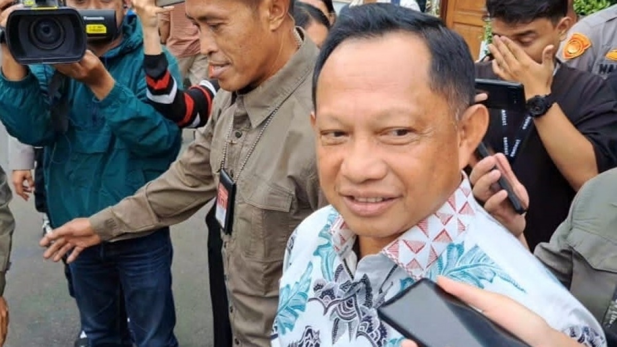 Pj Gubernur Aceh Dicopot Gegara Prabowo-Gibran Kalah? Begini Jawaban Mendagri Tito