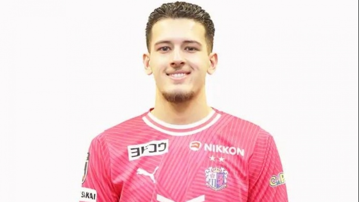3 Kelebihan Justin Hubner yang Bikin Pelatih Cerezo Osaka Terpukau