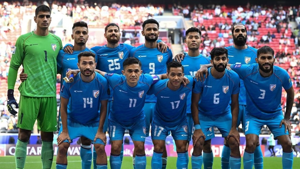 Tiru Timnas Indonesia! India Bakal Naturalisasi 33 Pemain Inggris