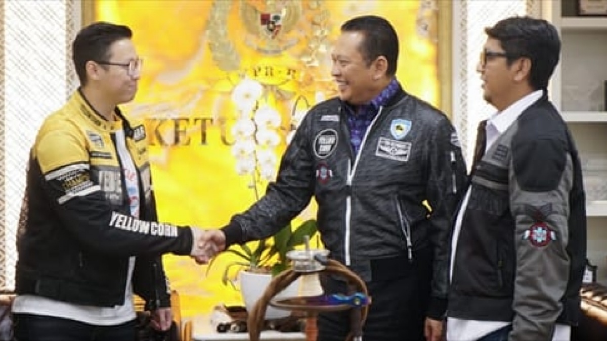 Riderspot Jadi Wadah Silaturahmi Bagi Para Bikers
