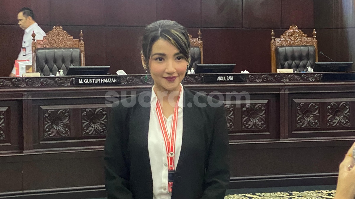Tsania Marwa Dedikasikan Titel Cumlaude S2 Buat Anak-Anaknya