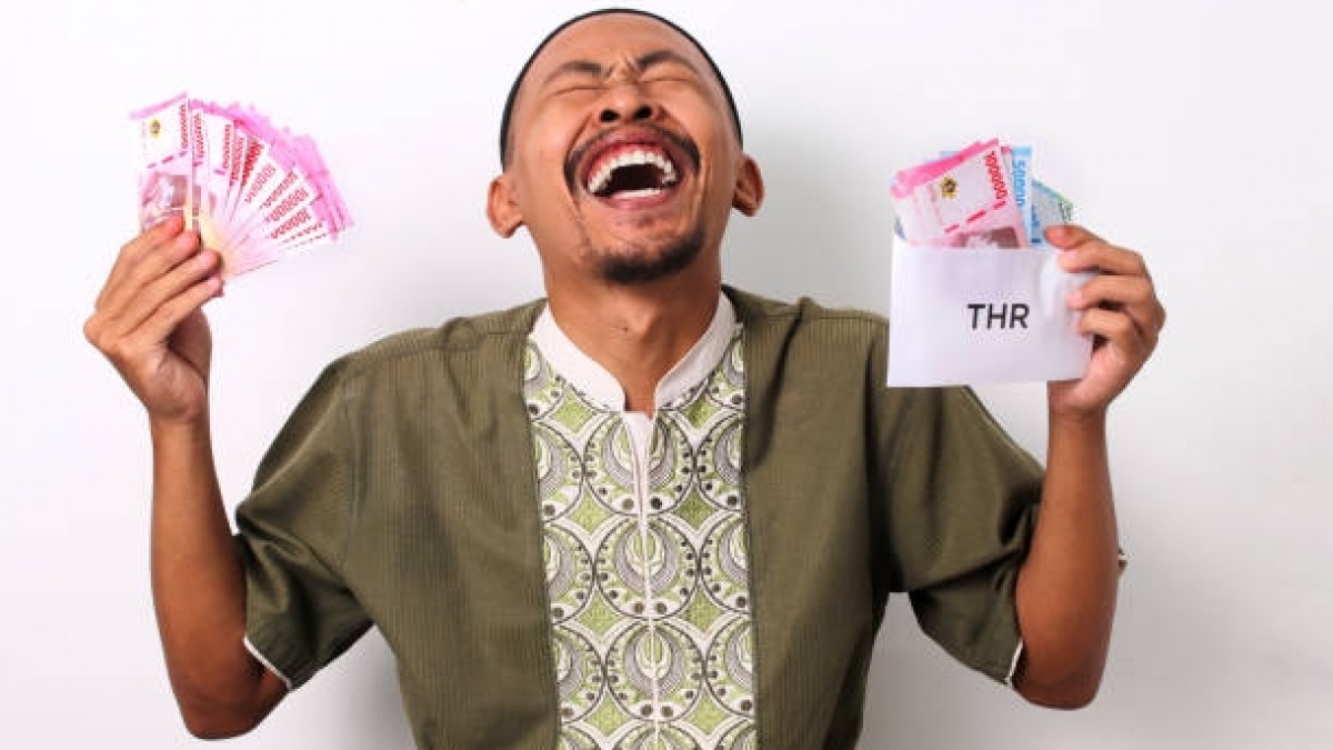 Tips Atur Dana THR Berdasarkan Jumlah Penghasilan, Gaji UMR Jangan Asal Self Reward