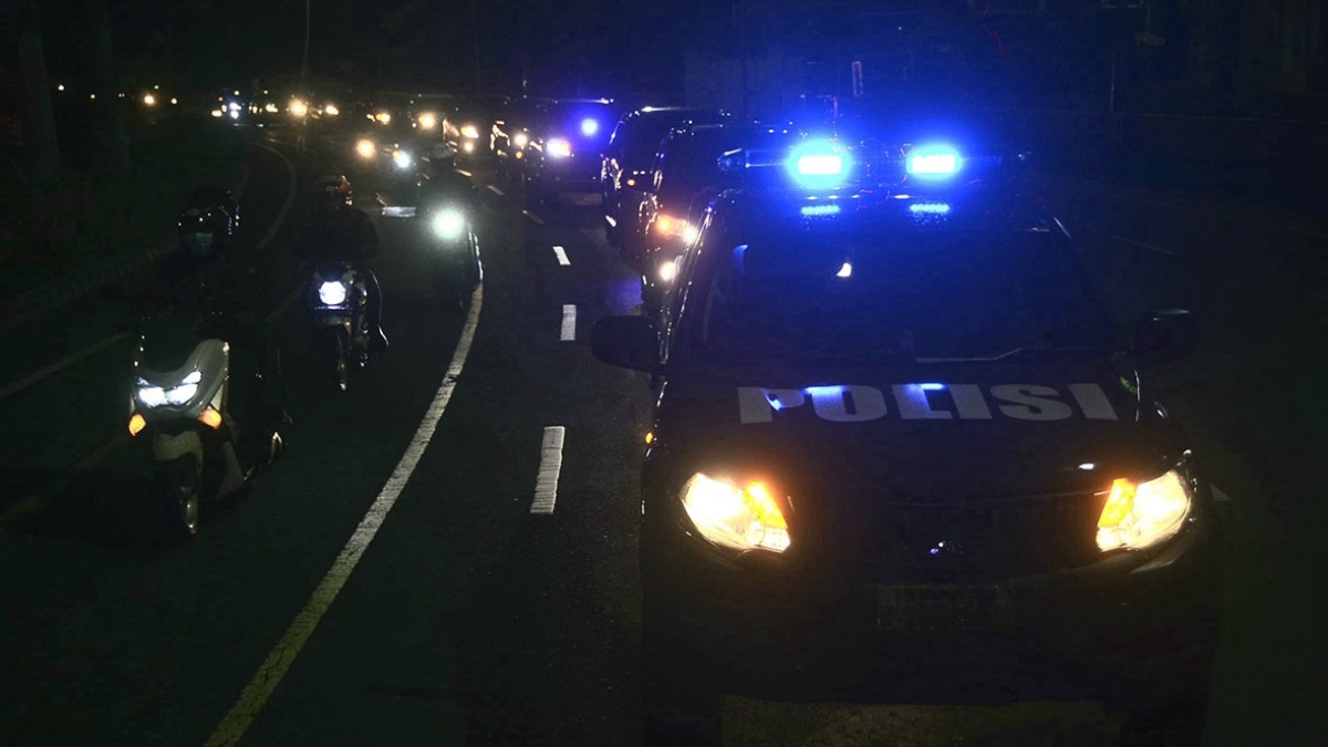 Sahur on the Road Diawasi Ketat, Polda Metro Jaya Gelar Patroli Gabungan Setiap Hari