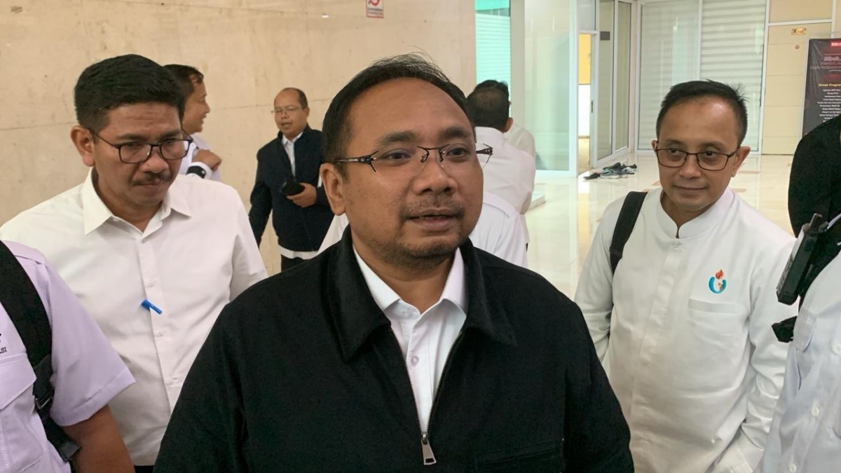 Menag Respons soal Polemik Tarawih Kilat: Nggak Tarawih Aja Boleh, Tapi...
