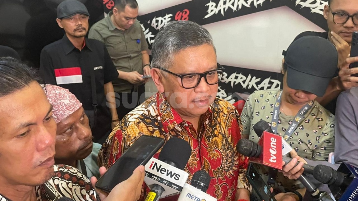 Hasto Sebut Pemilu 2024 Perpaduan Sempurna Kecurangan Pemilu di Era Orba dan SBY
