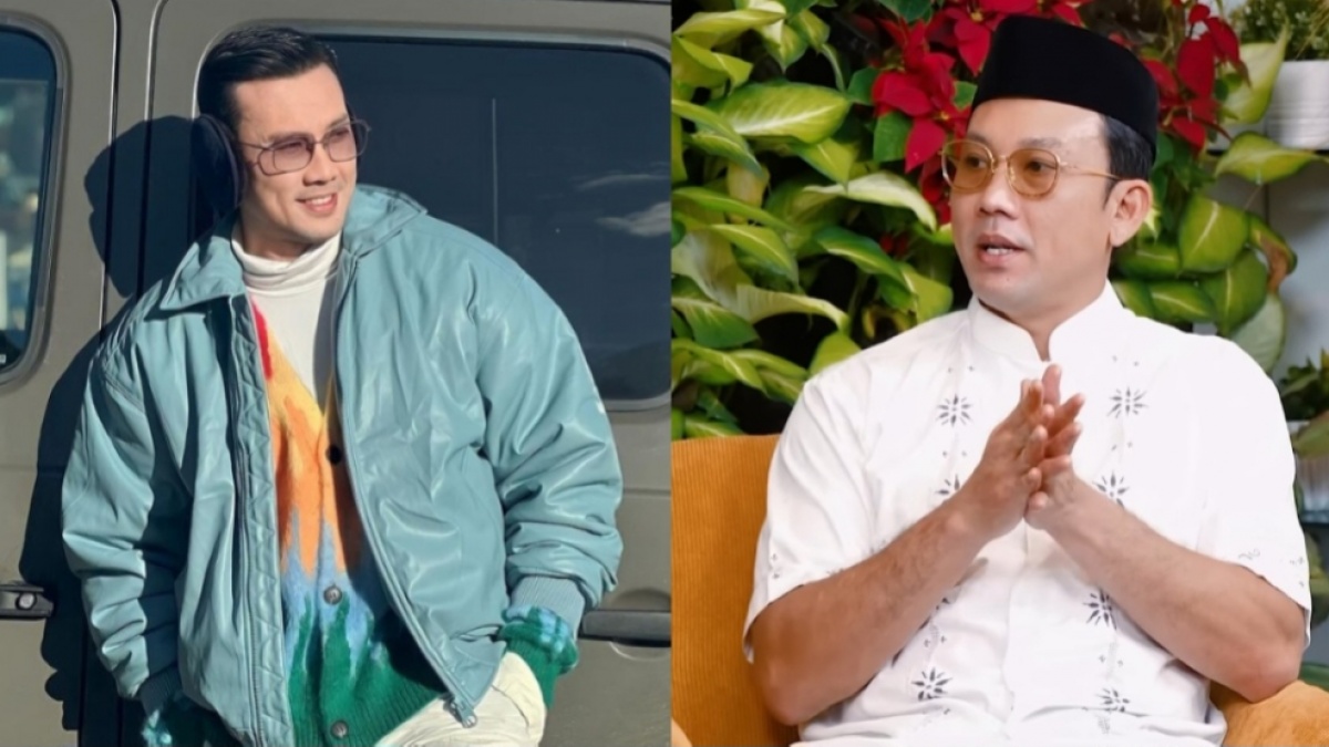 Apa Agama Denny Sumargo? Jualan Konten Islam Tapi Masih Emoh Jadi Mualaf