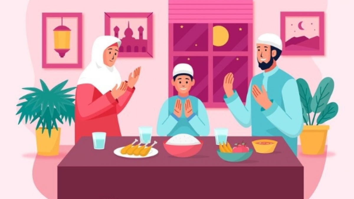 Niat Puasa Ramadhan Bahasa Jawa, Arab serta Doa Berbuka