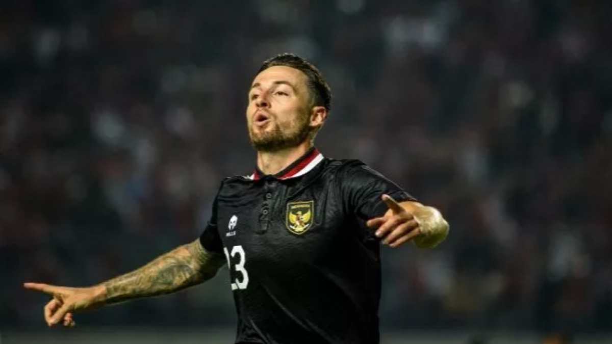 Sukacita Marc Klok PSSI Pecat Shin Tae-yong Tunjuk Patrick Kluivert