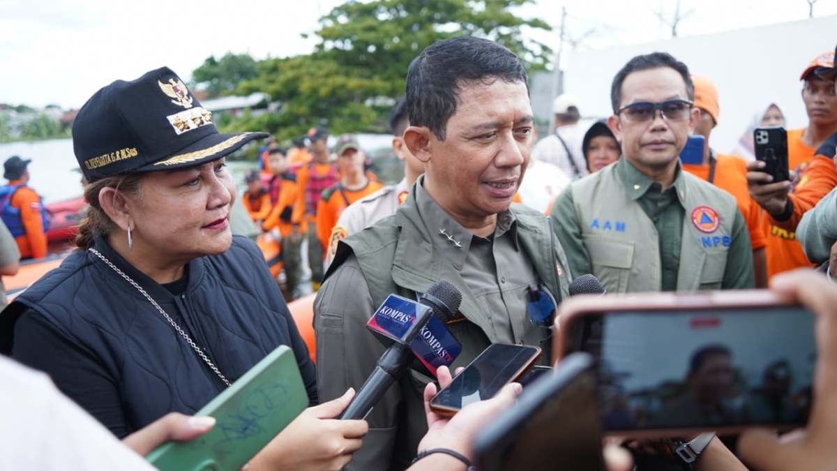 Harta Kekayaan Suharyanto Eks Kepala BNPB yang Dicopot usai Adiknya Kena OTT KPK