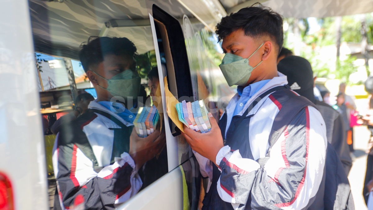Daftar Lokasi Penukaran Uang Baru di Jabodetabek