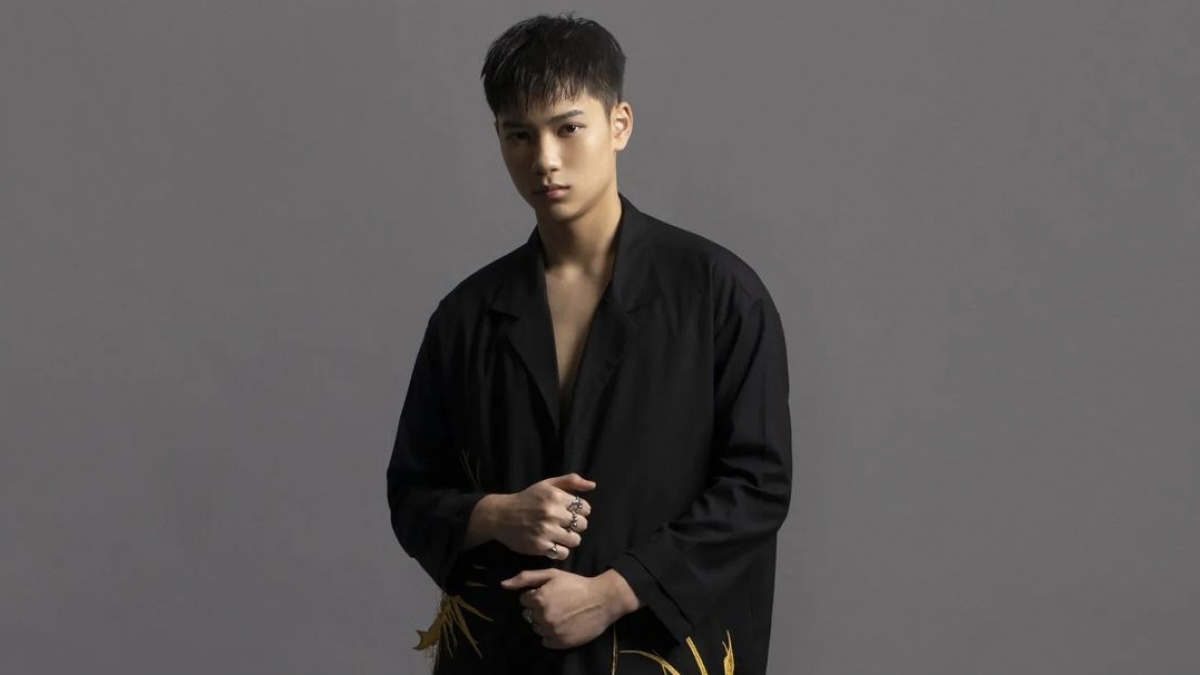 Jadi Model, Ini 8 Potret Marco Wibowo Anak Ari Wibowo,Gantengnya Kebangetan
