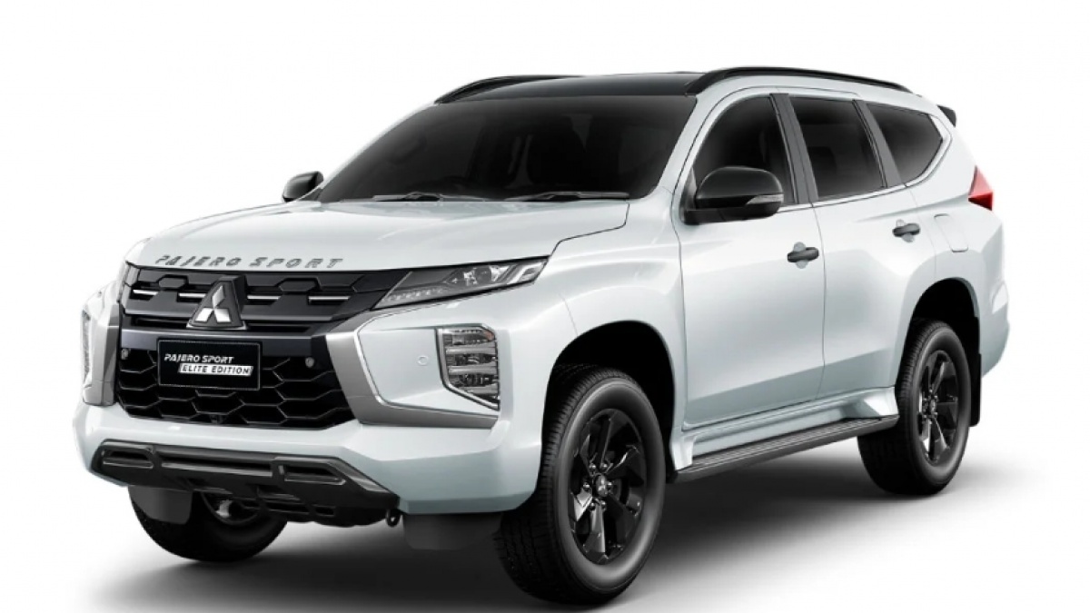 MMKSI Luncurkan Pajero Sport dan New Xpander Cross Limited Edition, Apa yang Beda?