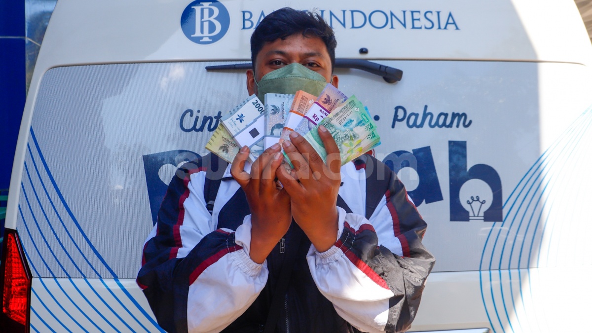 Cara Tukar Uang Baru di Bank BRI Online, Lebih Simple dan Cepat