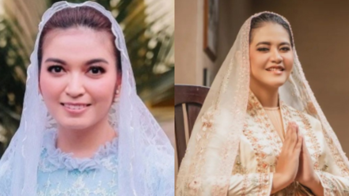 Beda Gaya Kahiyang Ayu vs Selvi Ananda Antar Anak Sekolah: Mantu Jokowi Dipuji Stunning